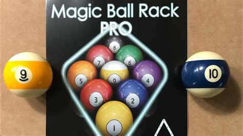 The Pool Magic Rack: Your Ticket to a Winning Game